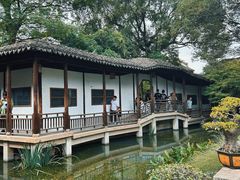 -惠山古镇·寄畅园