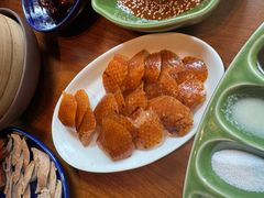 -君悦酒店·1881·北京烤鸭
