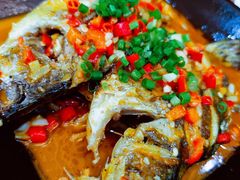 洞庭湖臭桂鱼仔-湘桂人酒楼(西便门店)