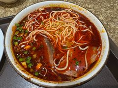 -磨沟沿老字号牛肉面·清真(金港城店)