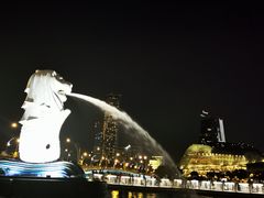 -鱼尾狮公园