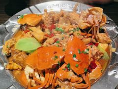 -胖哥俩肉蟹煲(杭州下沙学林街店)