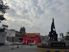 -海心沙亚运公园