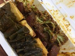 -张正麻辣串(包河万达店)