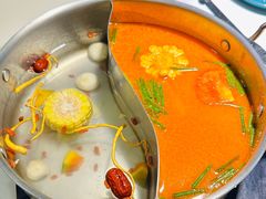 -椰子湾·海南火锅·糟粕醋·椰子鸡(正大广场店)