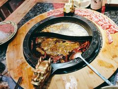 -蜀大侠火锅(森兰花园城店)