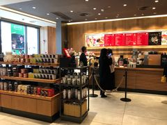 -星巴克(汕尾信利城市广场店)