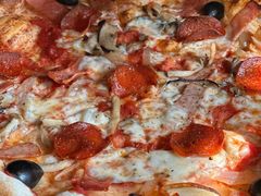 超级至尊披萨-JINNS锦时 steak&pizza(浸信会礼拜堂旧址店)