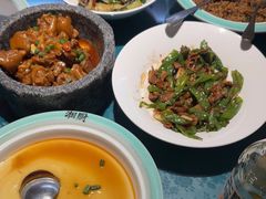 -呷湘厨·鱼汤捞饭·剁椒鱼头·辣椒炒肉(国家会展中心店)