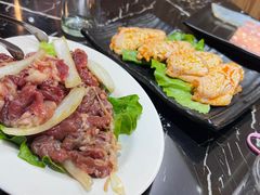 -燚青春东北泥炉烤肉(百合店)