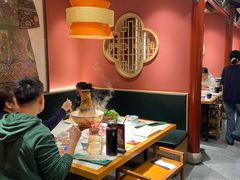 -曲氏老北京铜锅涮肉•火锅(不老街店)