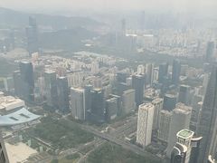 -平安金融中心云际观光层