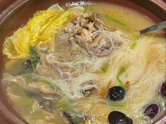 -陈江波老鸭煲(化工路店1号店)