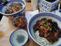 -沪西老弄堂面馆(定西路店)