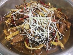 -弓虽昌焖烧鸡(大竹林店)