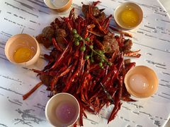 椒麻澳洲牛肉粒-木棉花开(中心城店)