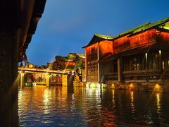 -乌镇西栅景区