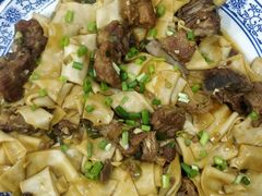 -壹阁胡羊焖饼(特色小吃街店)