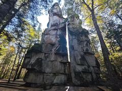 -汤旺河林海奇石景区