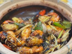 -天宝食坊·啫啫煲大排档(西华路店)