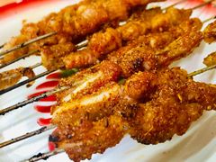 -小胡子祥彪烧烤(北湖总店)