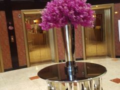 -上海锦江汤臣洲际大酒店柒酒廊