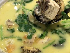 鲍螺鸡煲-金龙·打边炉(武进路店)