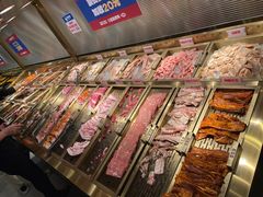 -姜胖胖首尔自助烤肉·蒸汽海鲜大排档(国瑞中心店)