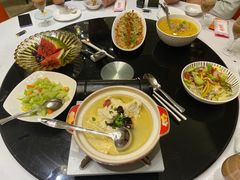 -丰收日·小海鲜·沪上家宴(顾村正大店)