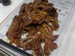 香草牛仔骨-富黎华海鲜大酒楼(正大广场店)