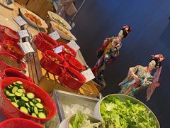 -筠咖啡西餐厅(上海国展宝龙丽筠酒店)