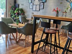 大堂-ZING COFFEE 镜咖啡