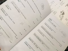 菜单-LESCEDARS Brasserie Bistro香柏树