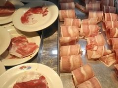 -汉丽轩韩式自助烤肉(大学城龙湖U城天街A馆店)