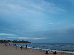 -北戴河东海水浴场