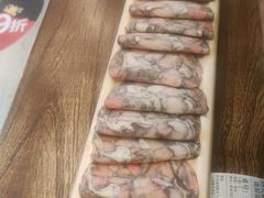 -热火朝天鲜切牛肉火锅(南强街巷店)