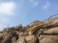 -崂山巨峰游览区
