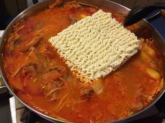 -兰正韩·韩国料理(春熙路店)