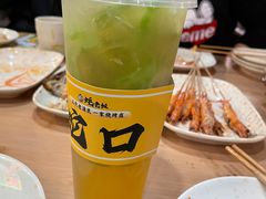 -蚝老板海鲜烧烤大排档(码头店)