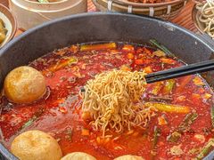 -黔三一夺夺粉酸汤火锅(百信店)