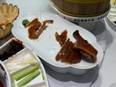 -万荣烤鸭店·北京菜(天坛店)