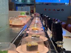 -争鲜回转寿司(金桥家乐福店)