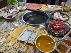 -安又胖韩国烤肉(美罗城店)