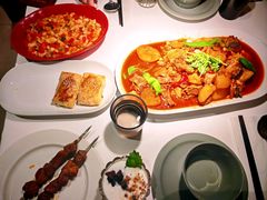 -香料集市新疆餐厅·清真聚餐(成都远洋太古里店)