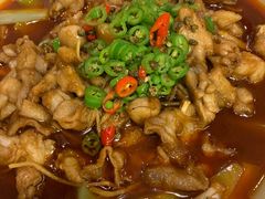 馋嘴蛙-吉品系中餐厅(歌斐中心店)