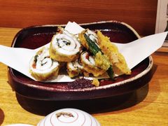 -翔峰炭火鳗鱼(悦泰街里公寓店)
