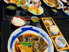 -江户前日本料理(瑞诗酒店店)