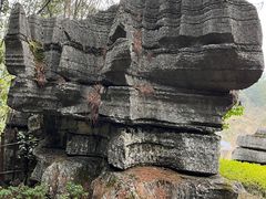 -梭布垭石林景区