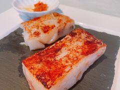 XO酱萝卜糕-皇朝会.经典传统粤菜(外滩店)