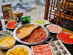 -蓉城老院十一年川味老火锅(中南店)